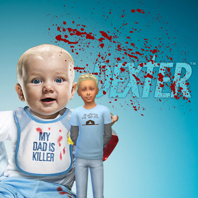 Dexter Morgan & Family