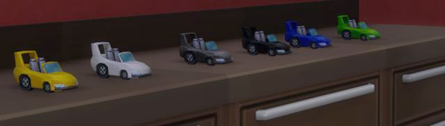 Jouet Voiture