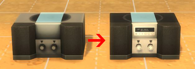 Mini-Chaîne Hifi
