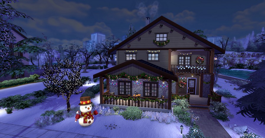 Premières Neiges (No CC)