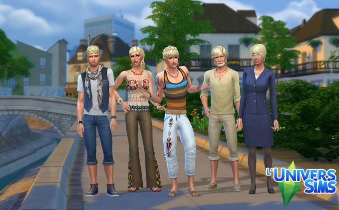 Bjorg Family