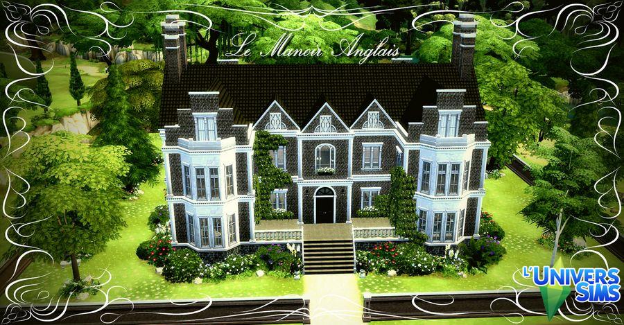 Le Manoir Anglais