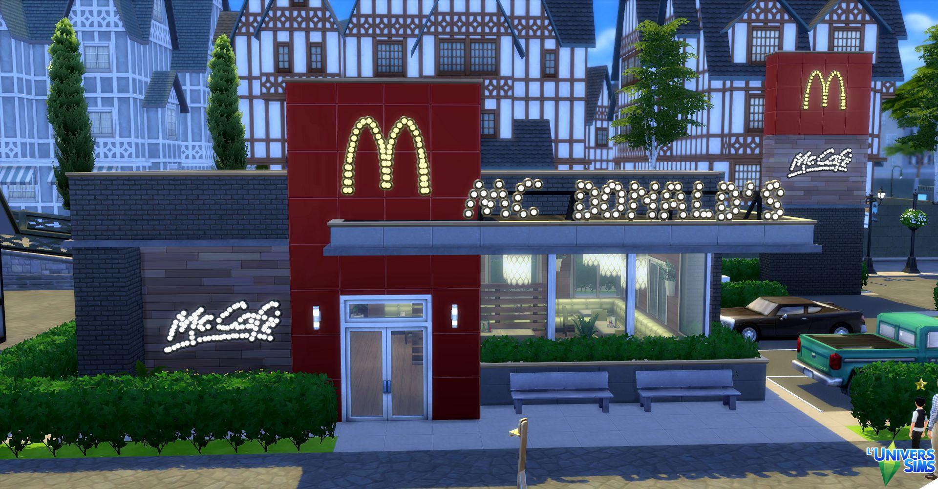 Mc Donald's