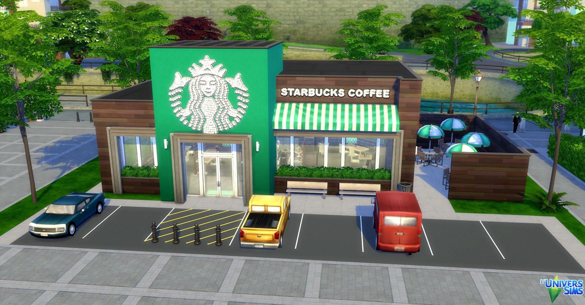 Starbucks Coffee