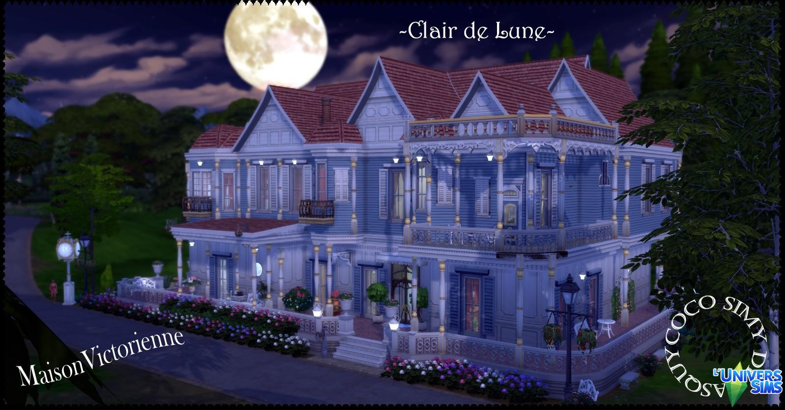 Clair De Lune