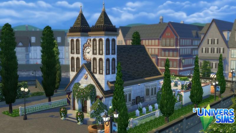 La Chapelle de Windenburg