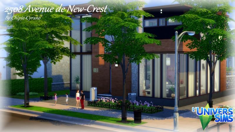 2508 Avenue de New-Crest