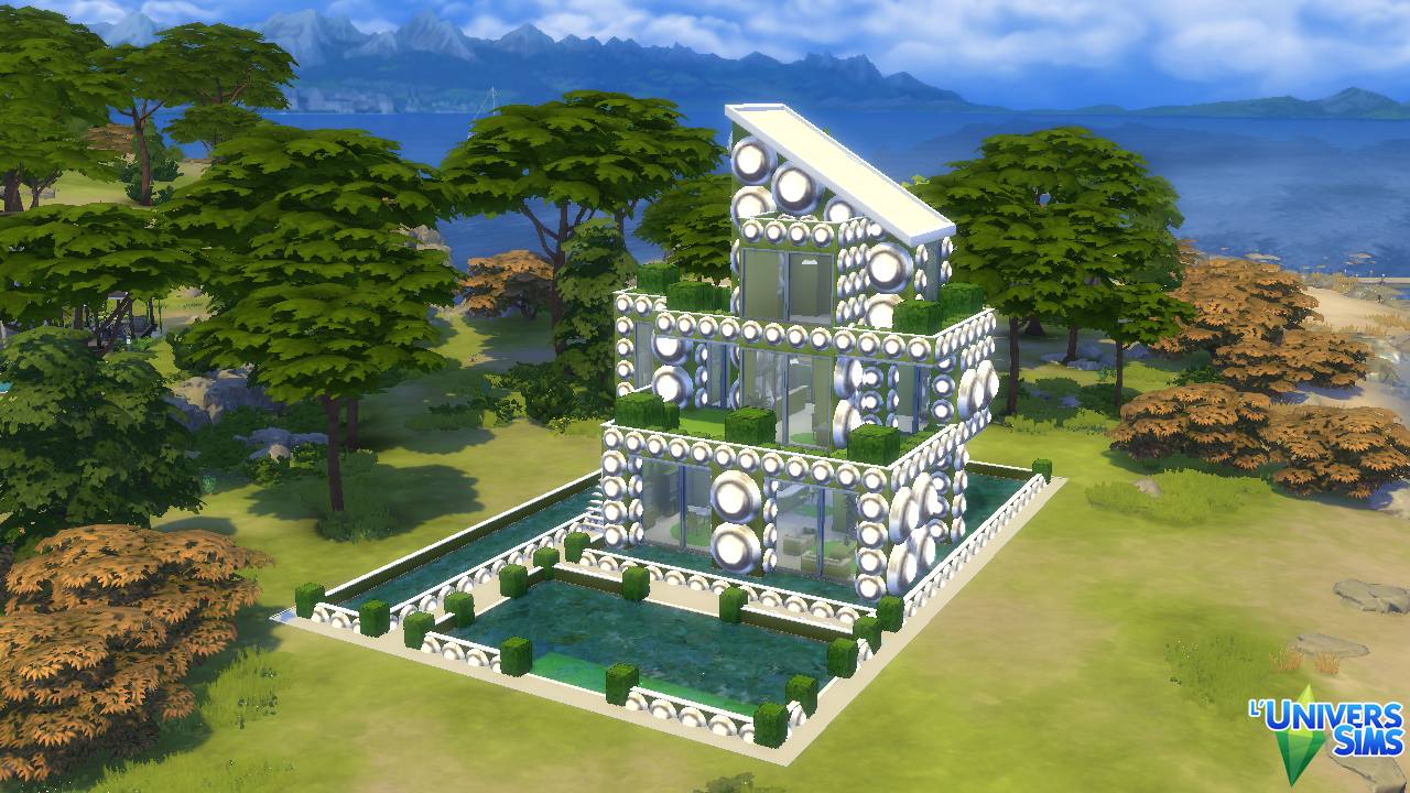 Modern Green