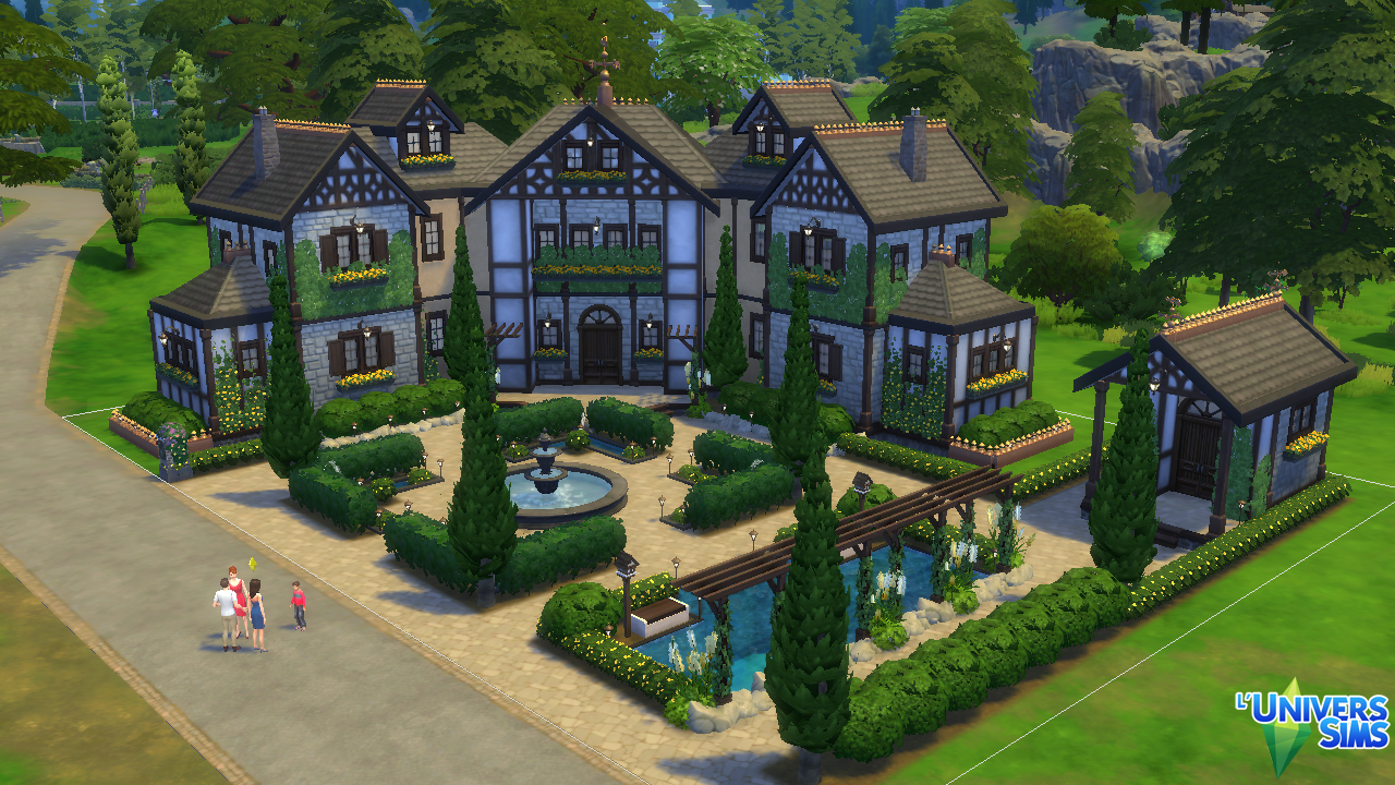 Manor windenburg