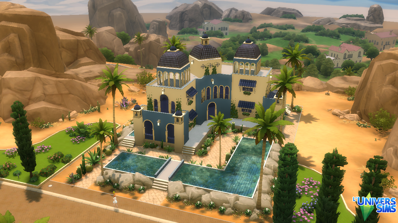 house grecque