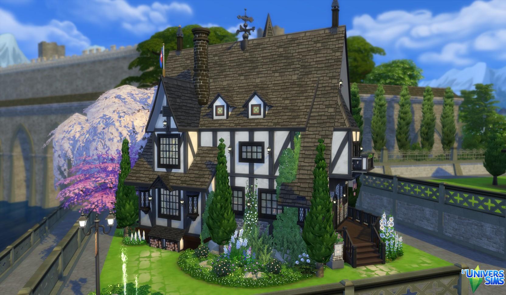-Maison Louix IX-