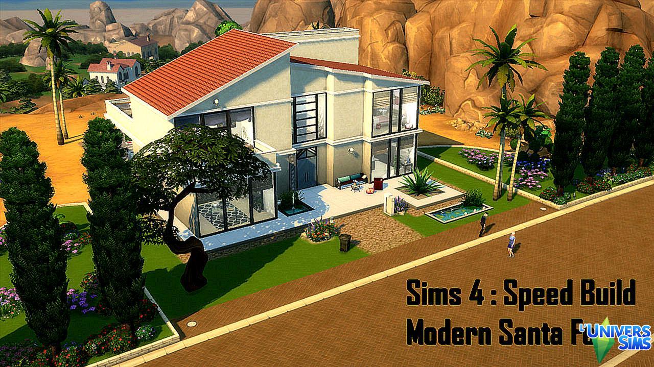 Modern Santa Fe