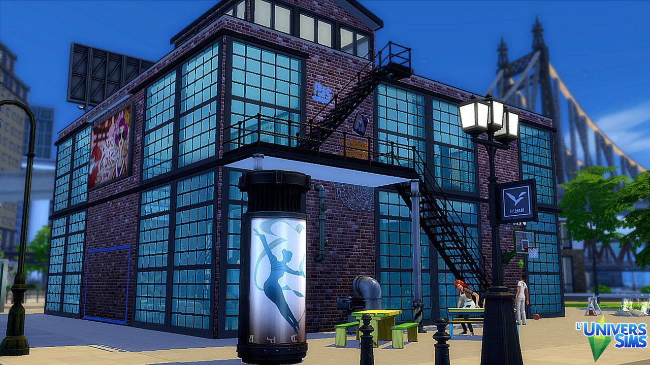 The Warehouse
