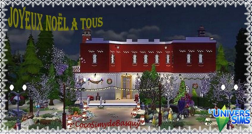 Sweet Home de Noël