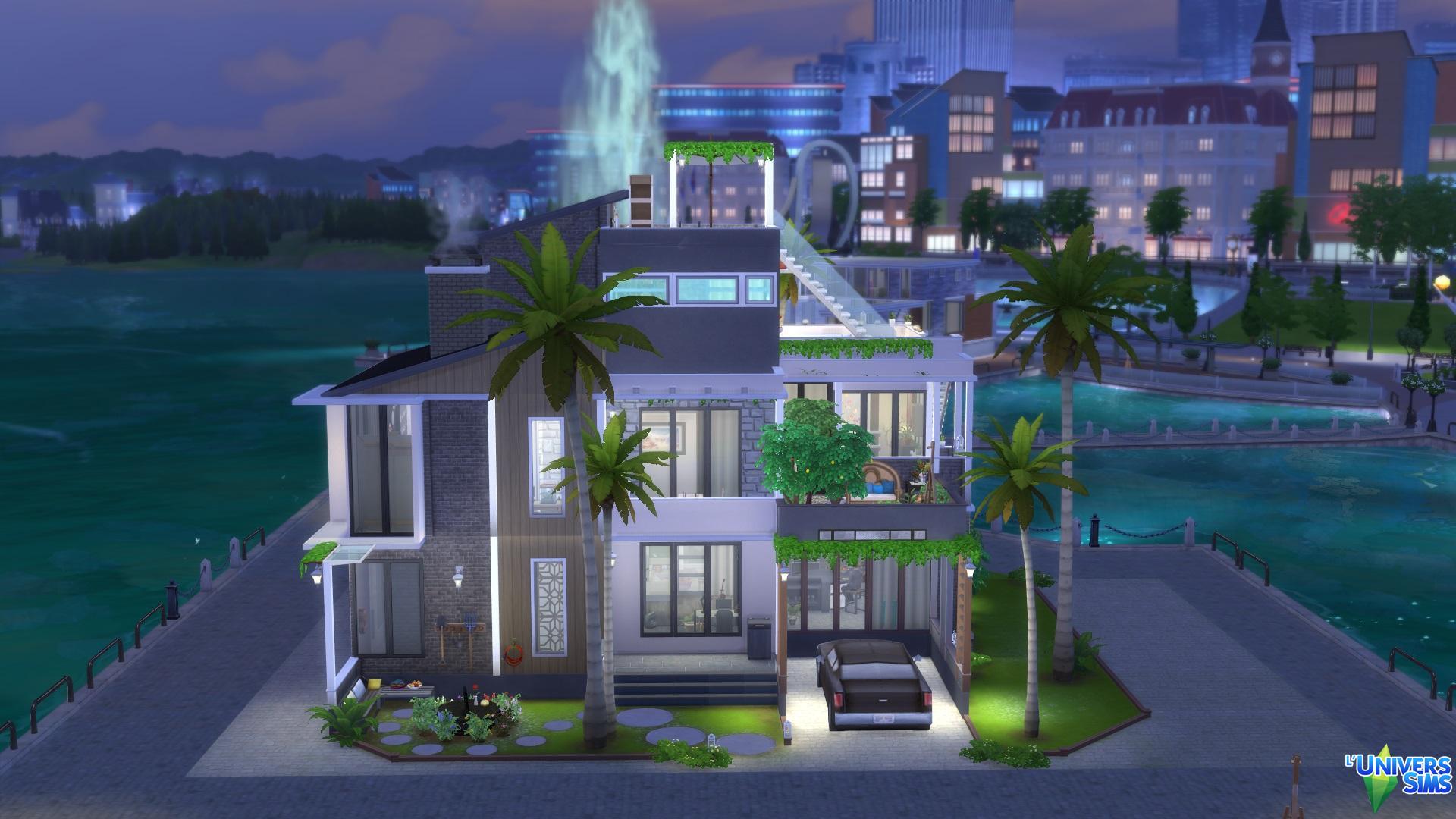 Modern Family House