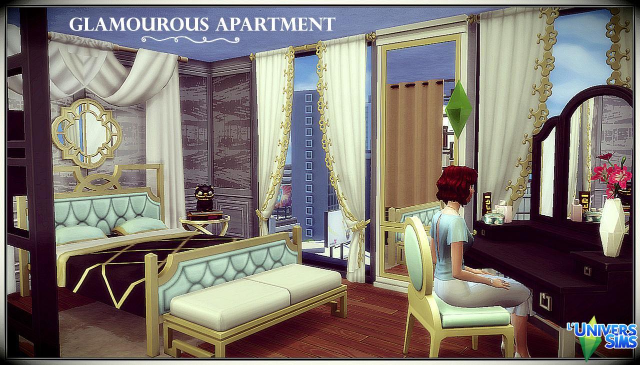 Glamorous Apartment