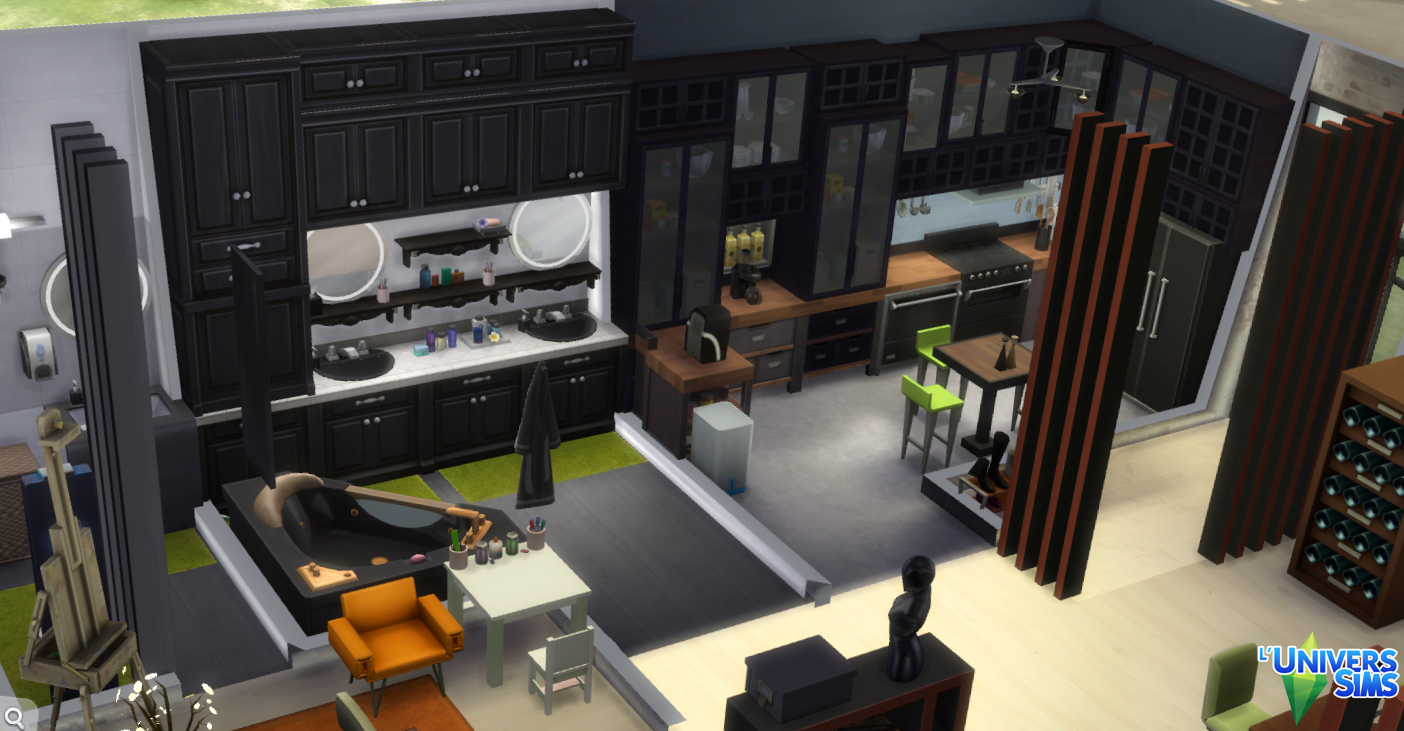 concours l'univers sims 4