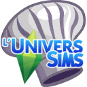 Les Sims 4 - Au Restaurant - Pack de Jeu 03 : icones du jeu