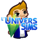 Les Sims 4 - Chambre d'Enfants- Kit d'objets 07 : icones du jeu