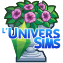 Les Sims 4 - Jardin Romantique - Kit d'objets 06 : icones du jeu