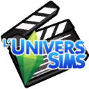 Les Sims 4 - Comme Au Cinéma - Kit d'objets 05 : icones du jeu