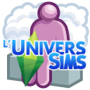 Les Sims 4 - Détente au SPA - Pack de Jeu 02 : icones du jeu
