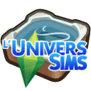 Les Sims 4 - Ambiance Patio - Kit d'Objets 02 : Icônes de jeu