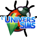 Les Sims 4 - Destination Nature - Pack de Jeu 01 : icones du jeu