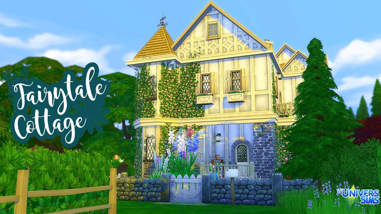 Fairytale Cottage