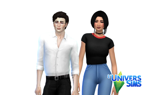 Young Couple