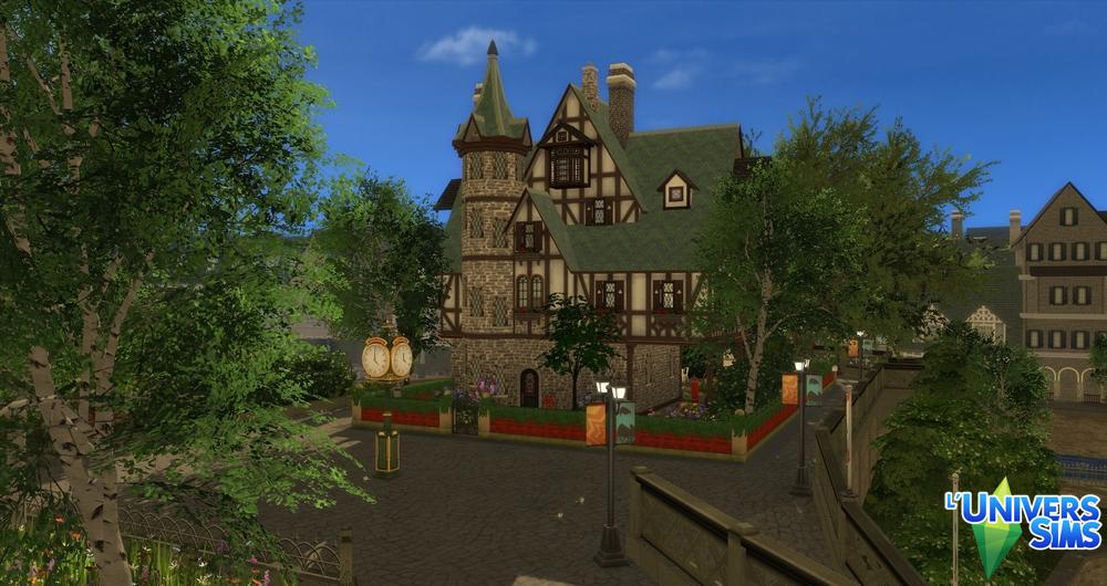 Manoir Higlerecht