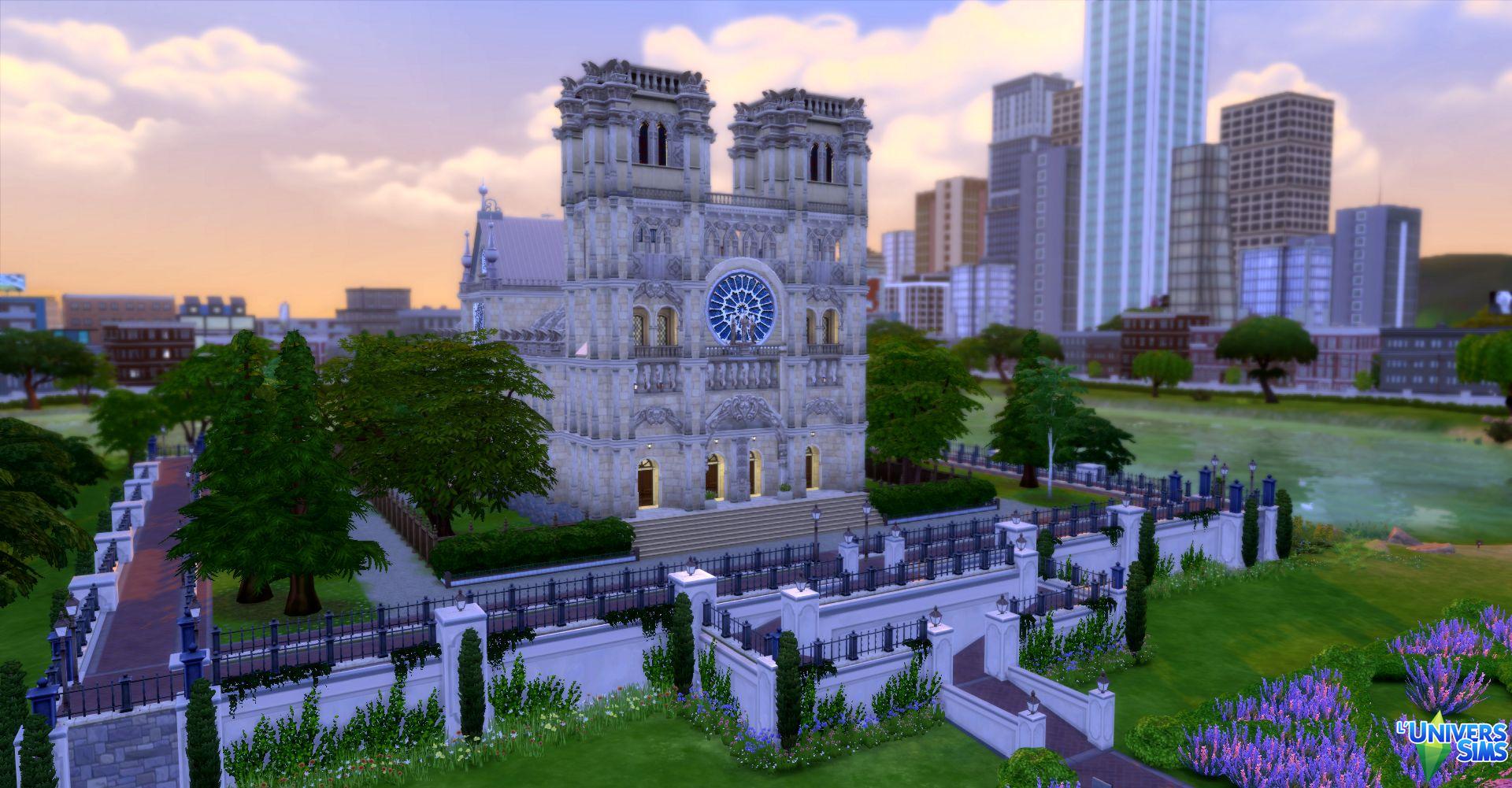 Notre Dame de Paris