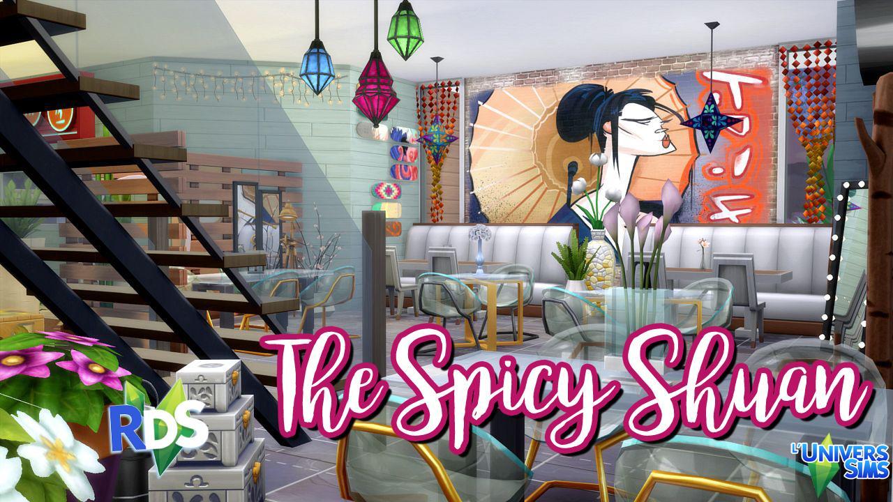 The Spicy Shuan