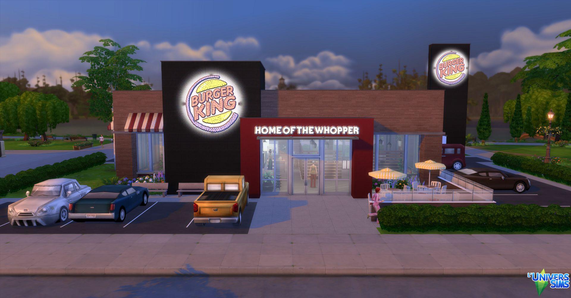Burger King