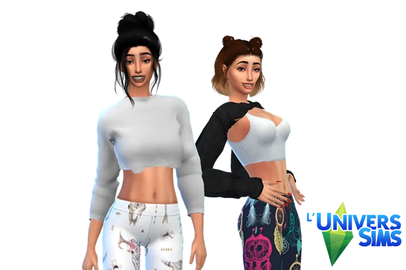 RUNAWAY TEEN TWINS