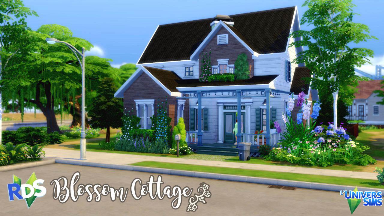 Blossom Cottage
