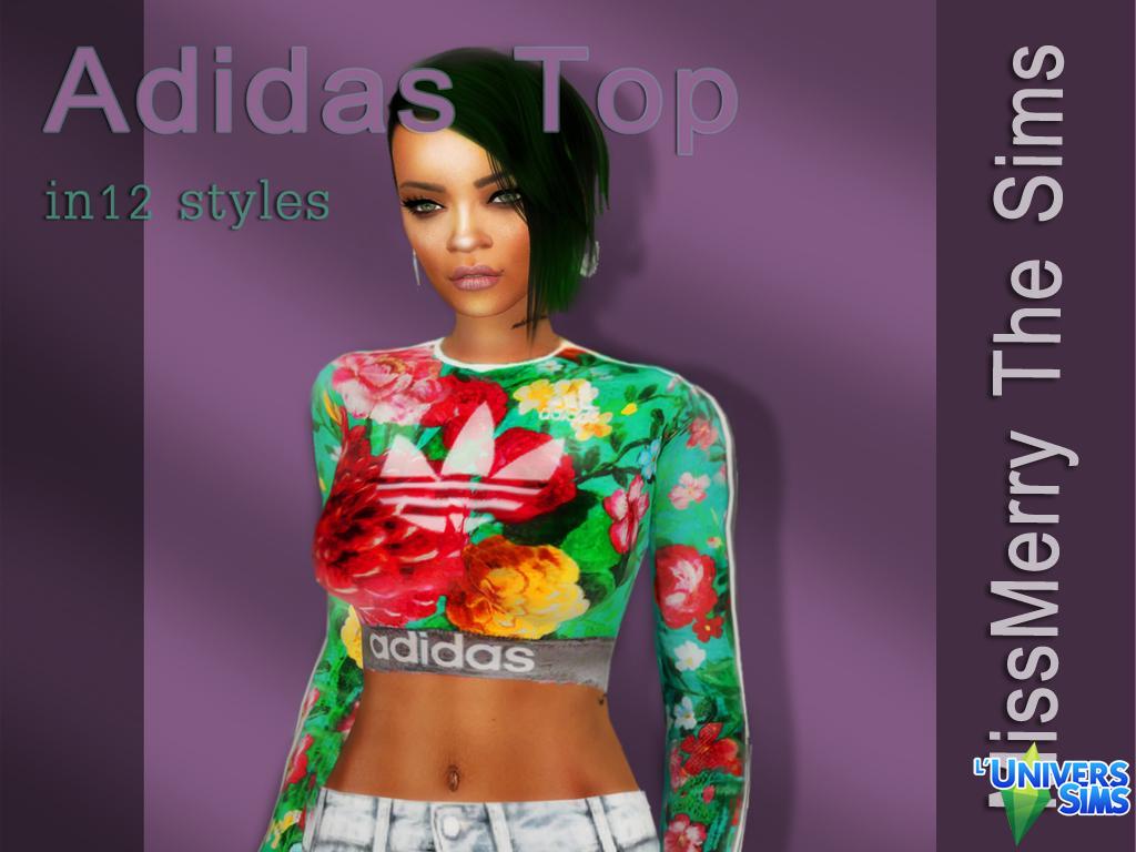 Adidas top