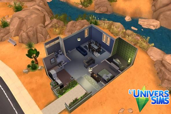 Green in the Desert
