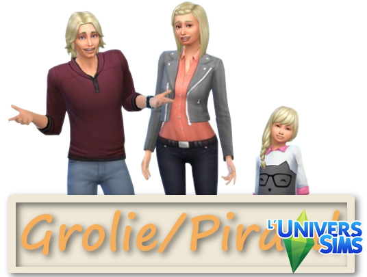 Famille Grolie/Pirard