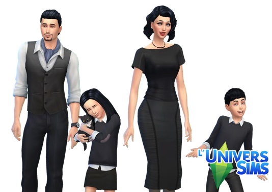 Famille Deutner