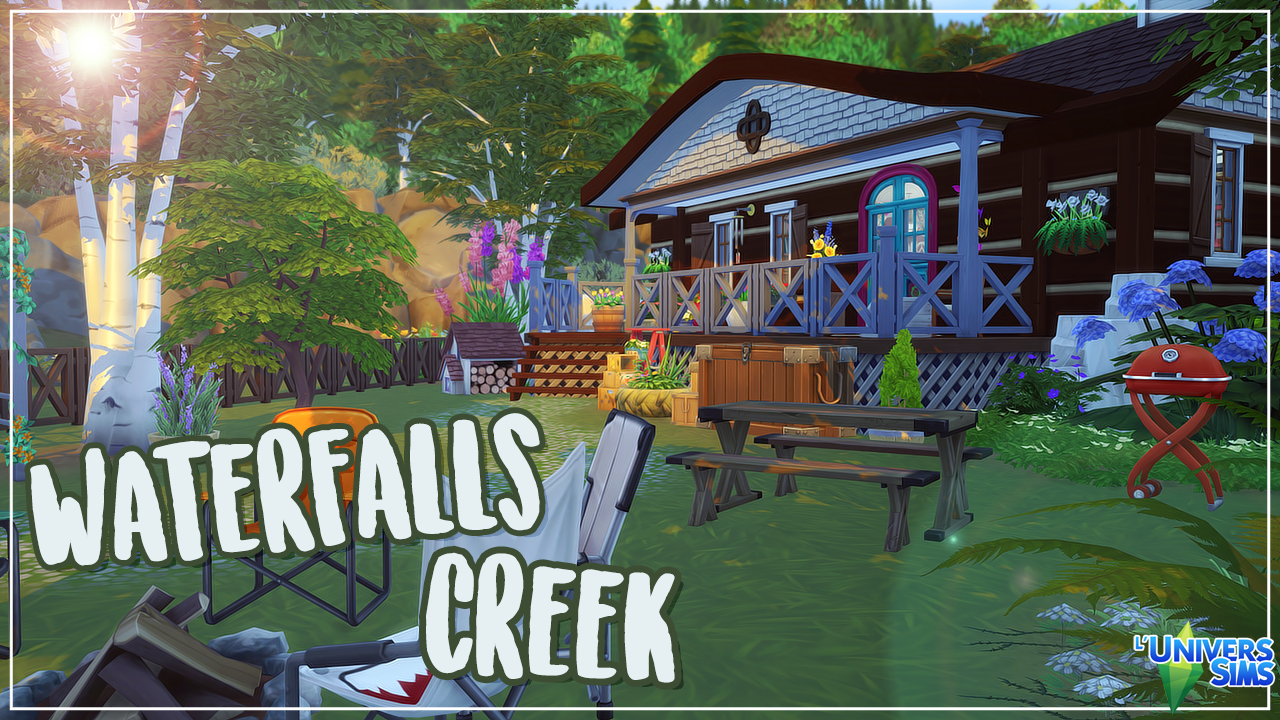 Waterfalls Creek
