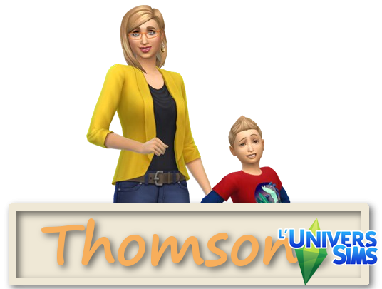 Famille Thomsone