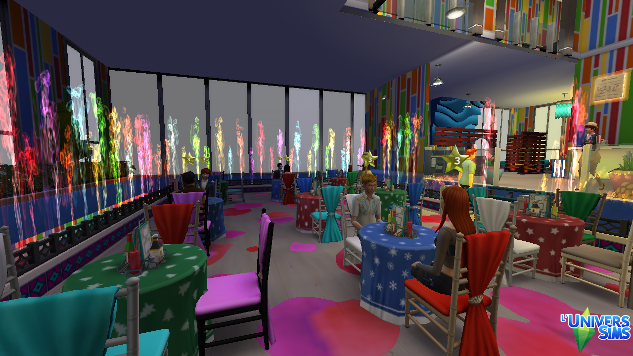 RAINBOW RESTAURANT