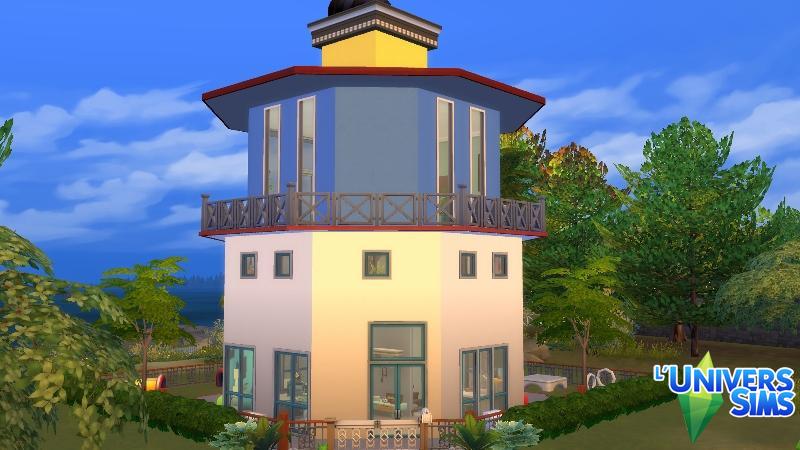Le phare - Falco