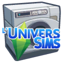 Les Sims 4 - Jour de Lessive - Pack/Kit d'objets 13 : icones du jeu