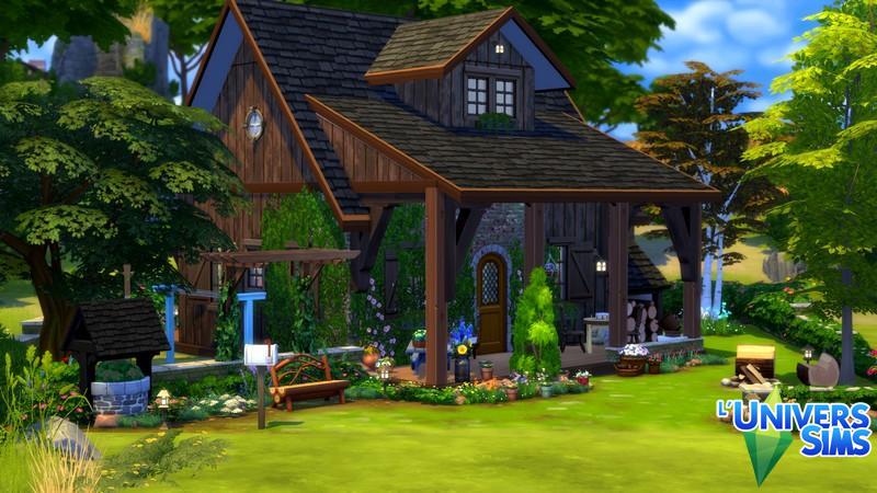 Cottage de Windenburg