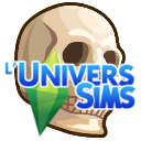 Les Sims 4 - Dans La Jungle - Pack de jeu / GamePack 06 : Icônes du jeu