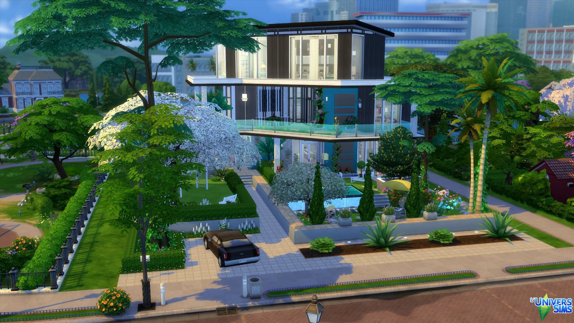 Résidence Newcrest