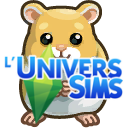 Les Sims 4 - Premier Animal de Compagnie - Kit d'objets 14 : Icones du jeu