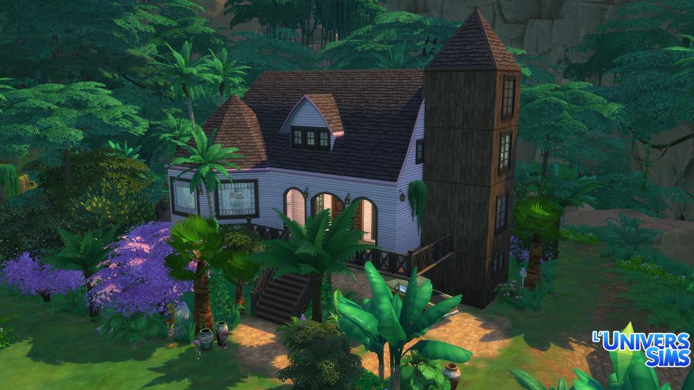 Jungle Rosée